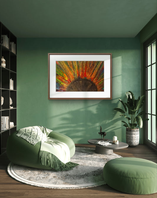 Burst into Bloom - Limited Edition Print