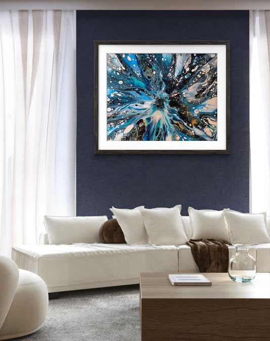 The Blue Abyss