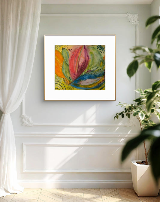 Spring Awakening - Limited Edition Print