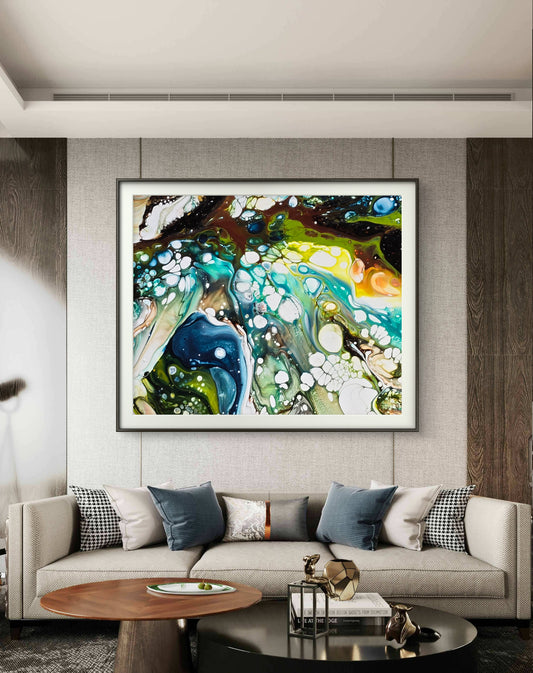 Tidal Dreams