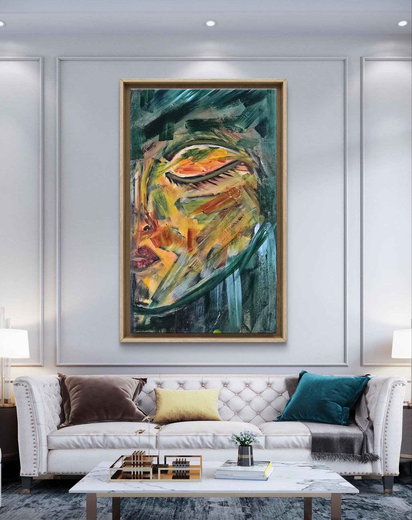 Veil of Reflection - Limited Edition Print