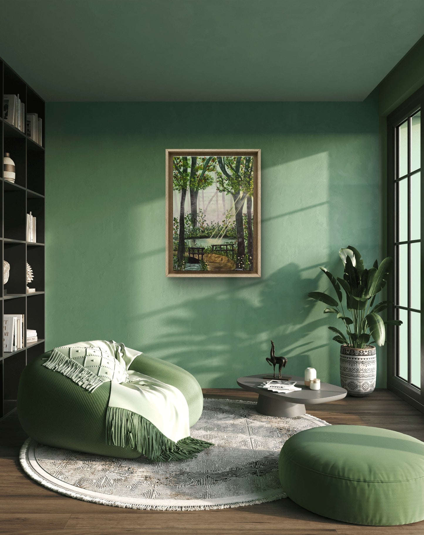 Symphony of the Forest - Limited Edition Print