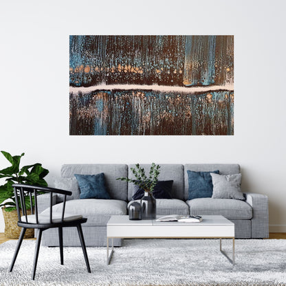 'Ocean Whispers' - Limited Edition Print