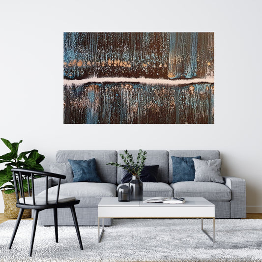'Ocean Whispers' - Limited Edition Print