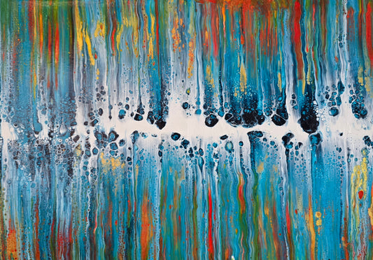 The Rhythm of Colour - Limited Edition Print