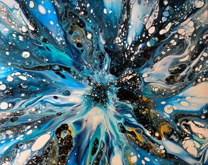 The Blue Abyss