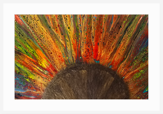 Burst into Bloom - Limited Edition Print