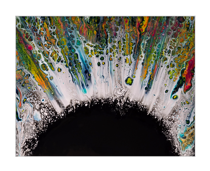 Cosmic Eye - Limited Edition Print