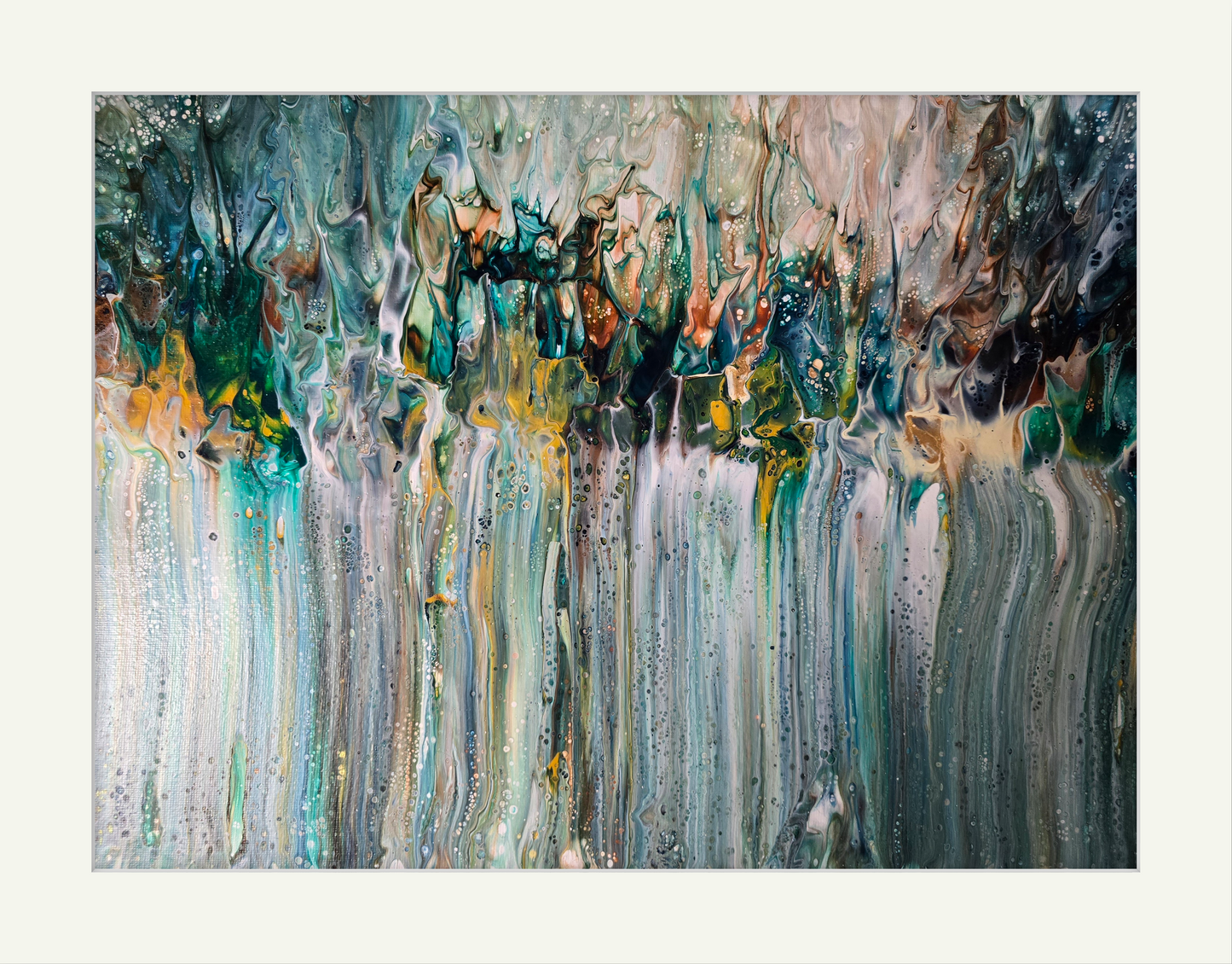 Fluid Harmony - Limited Edition Print