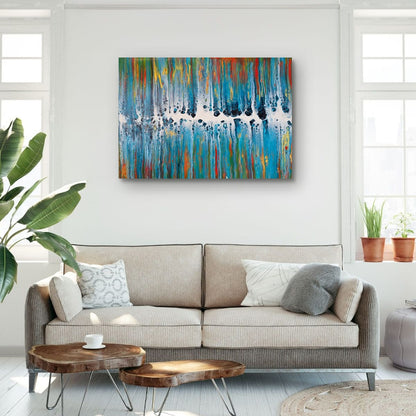The Rhythm of Colour - Limited Edition Print