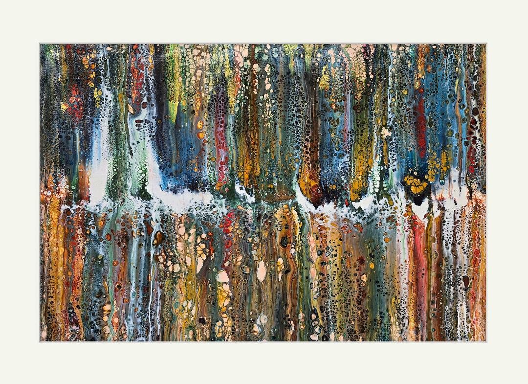 Rainbow Falls - Limited Edition Print