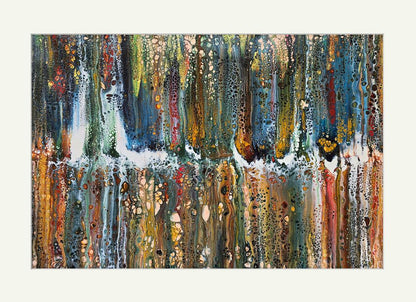 Rainbow Falls - Limited Edition Print