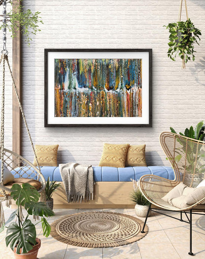 Rainbow Falls - Limited Edition Print