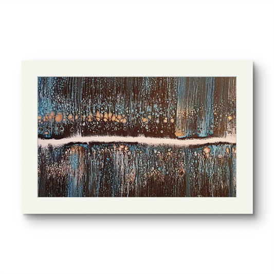 'Ocean Whispers' - Limited Edition Print