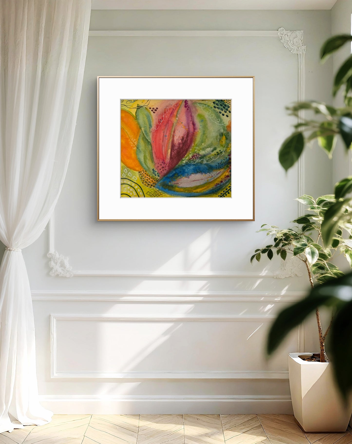 Spring Awakening - Limited Edition Print