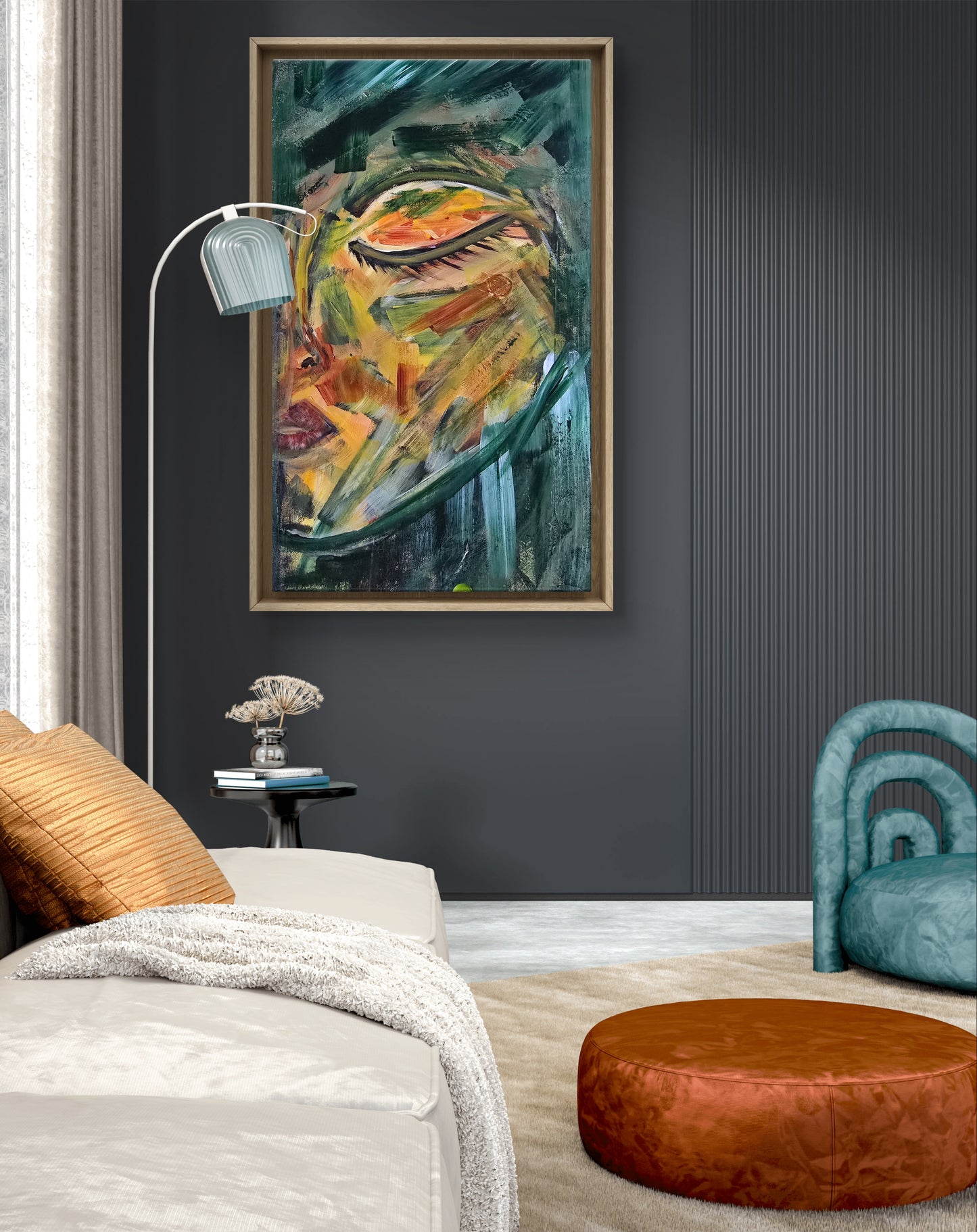 Veil of Reflection - Limited Edition Print