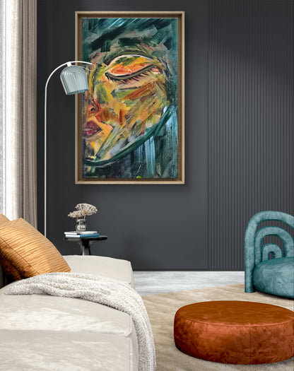 Veil of Reflection - Limited Edition Print