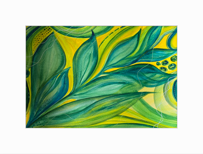 Emerald Drift - Limited Edition Print (Copy)