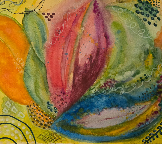 Spring Awakening - Limited Edition Print