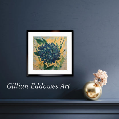 # 2 Midnight Bloom - Mini Floral's Series