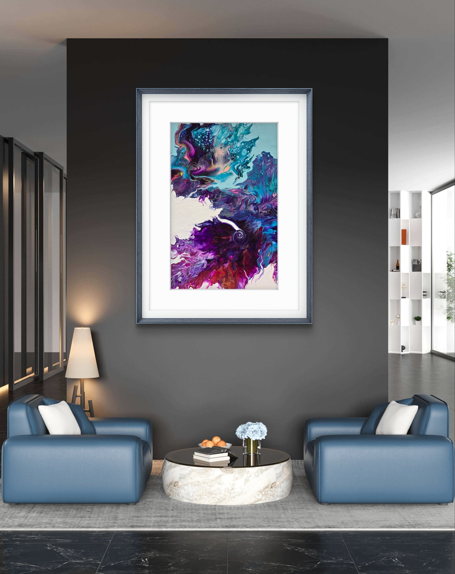 Ocean Petals
