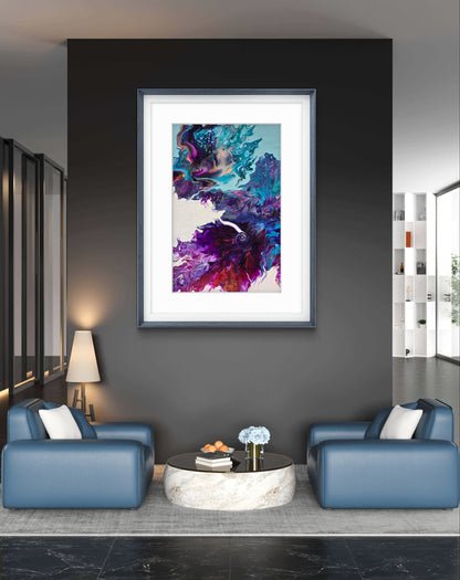 Ocean Petals
