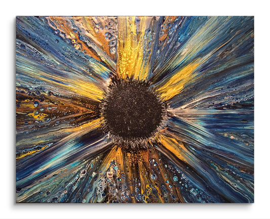 Supernova Bloom - Limited Edition Print