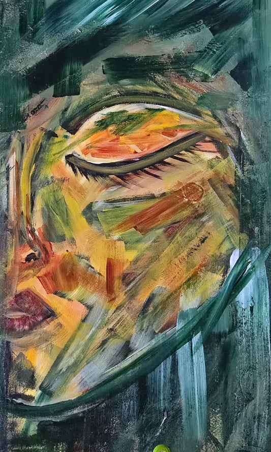 Veil of Reflection - Limited Edition Print