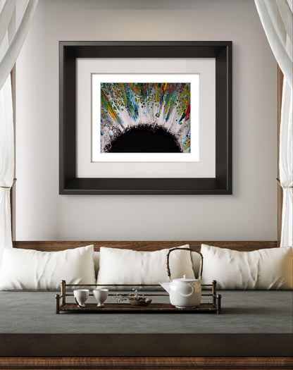 Cosmic Eye - Limited Edition Print