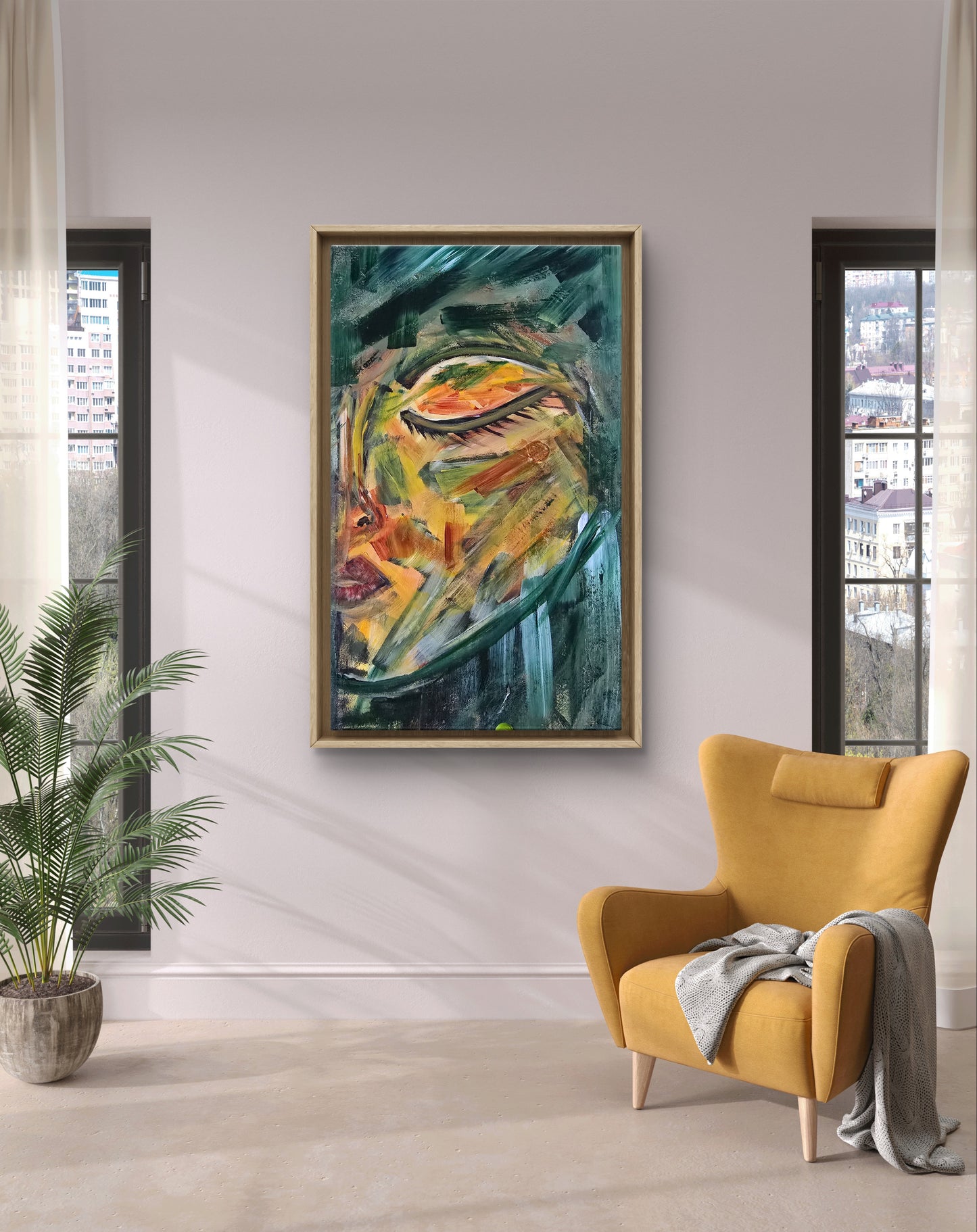 Veil of Reflection - Limited Edition Print